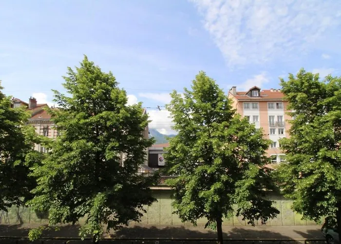 Le Petit Versailles - Appartement Centre Grenoble