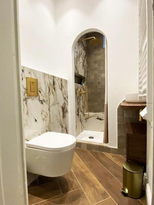 Appartement Le Petit Versailles - Centre