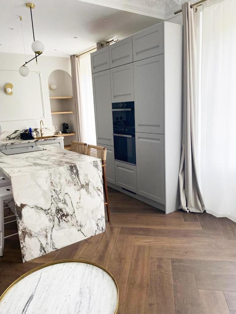 Le Petit Versailles - Centre Appartement