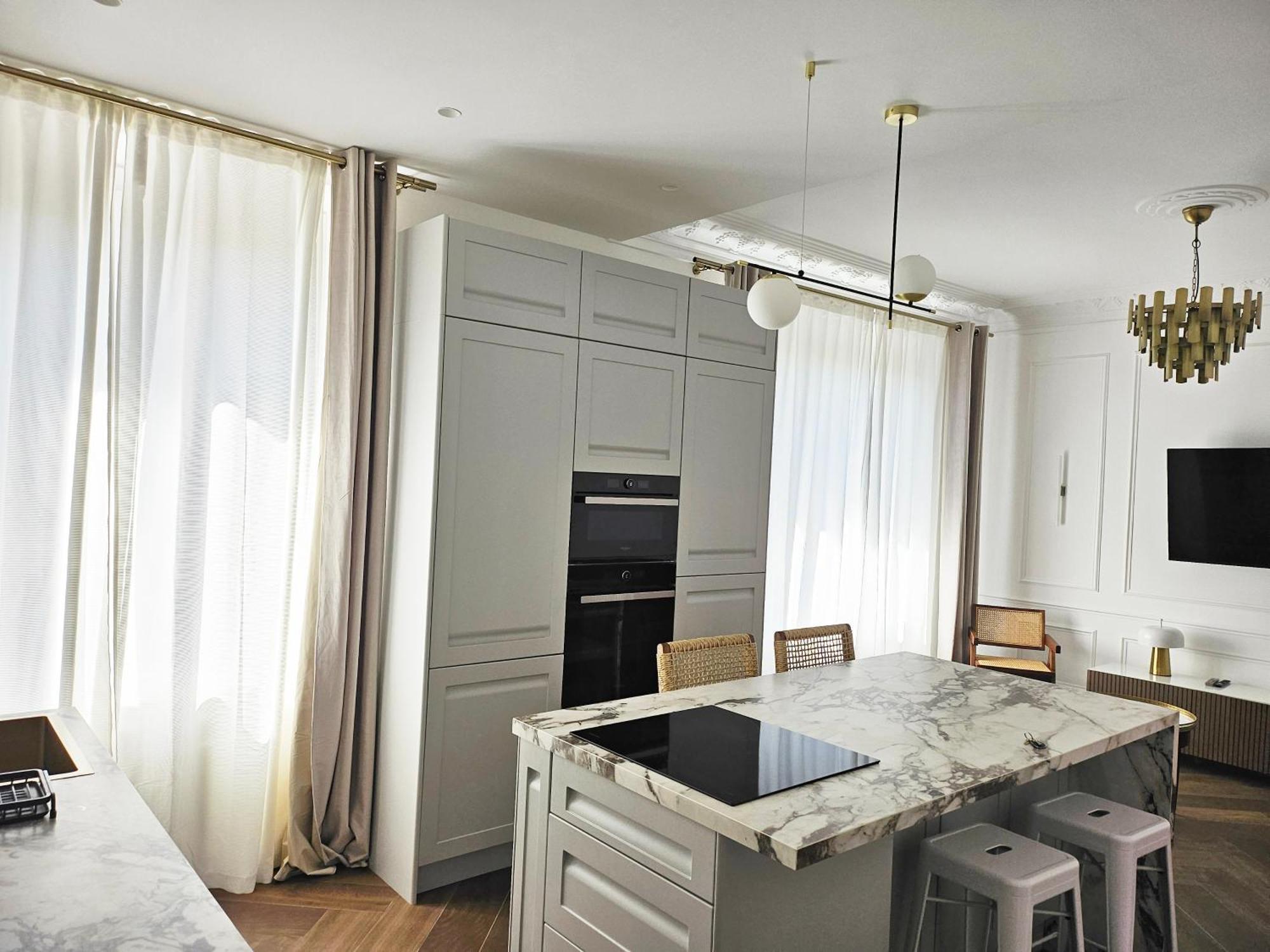 Appartement Le Petit Versailles - Centre