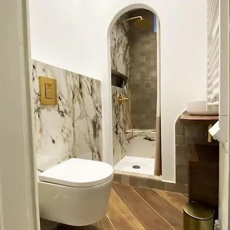 Le Petit Versailles - Appartement Centre Grenoble Exterior foto