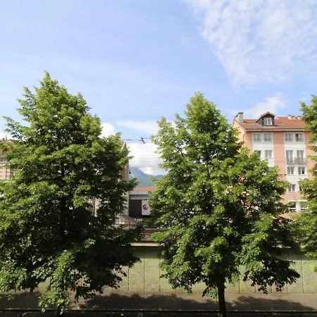 Le Petit Versailles - Appartement Centre Grenoble Exterior foto